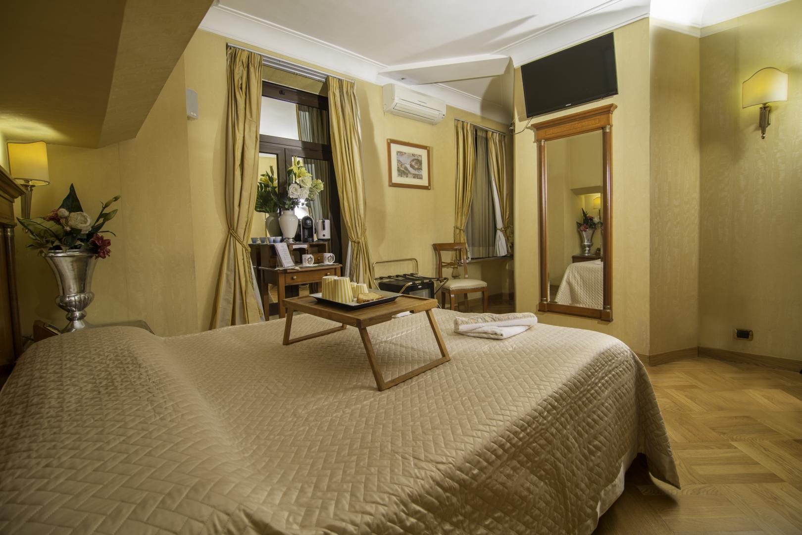 Luxury Rooms H 2000 Roma foto 7