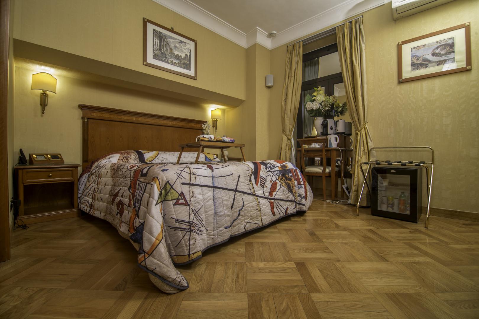 Luxury Rooms H 2000 Roma foto 8