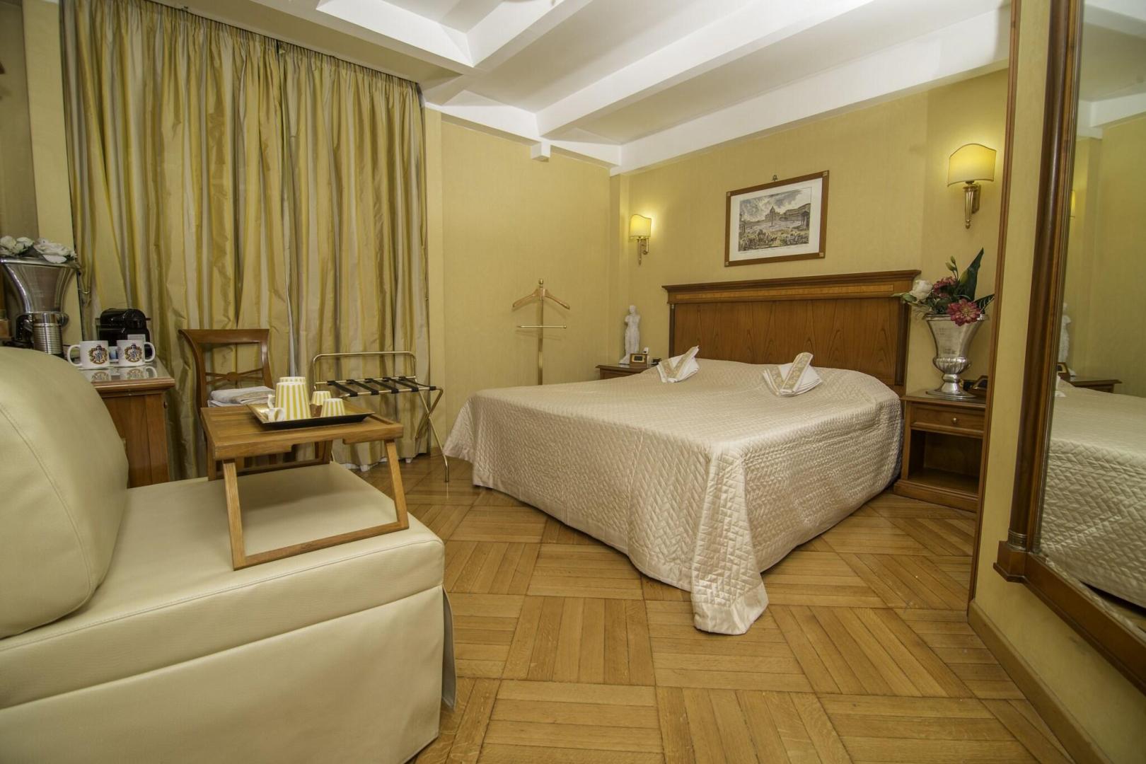 Luxury Rooms H 2000 Roma foto 16