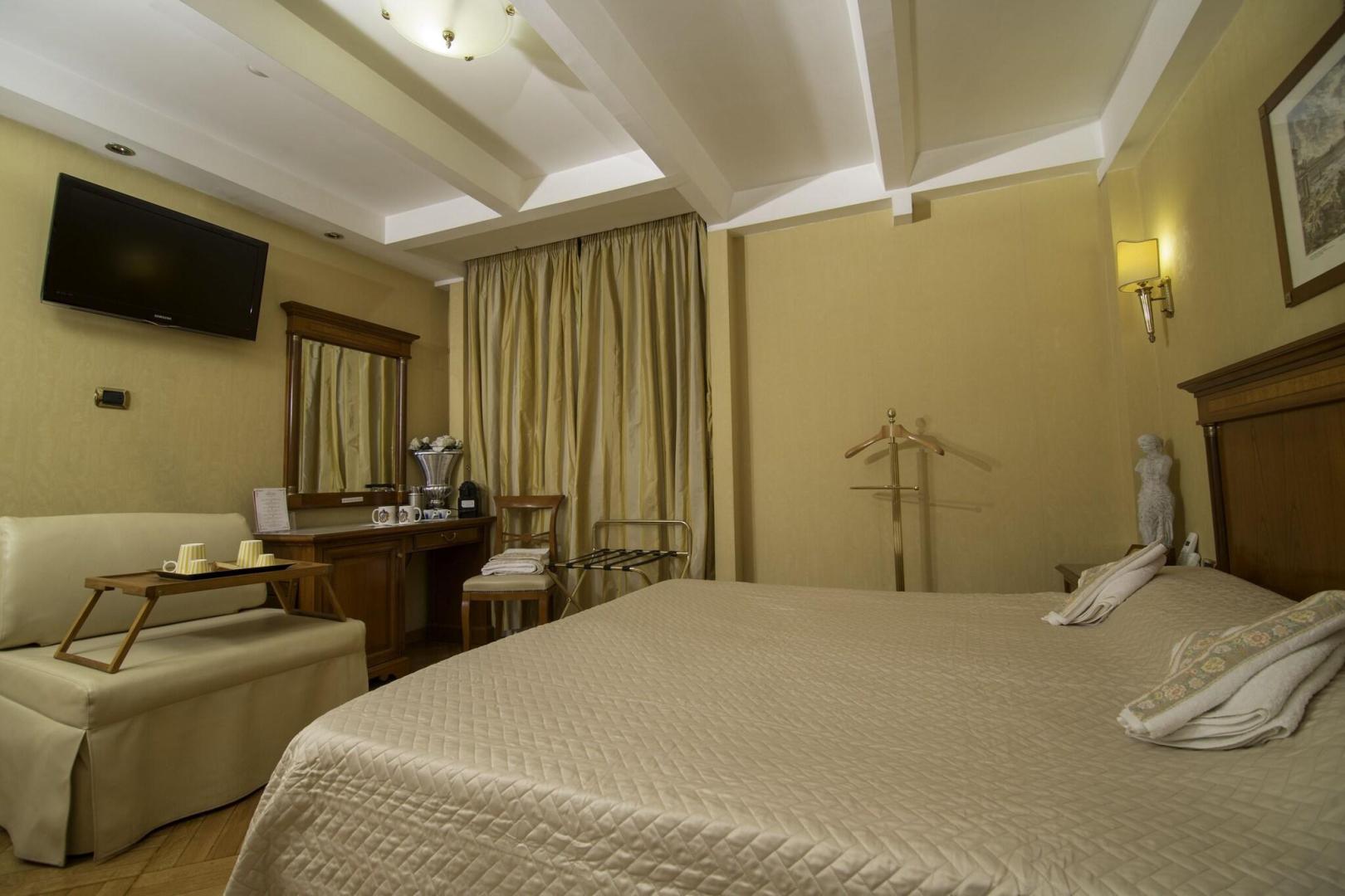 Luxury Rooms H 2000 Roma foto 18