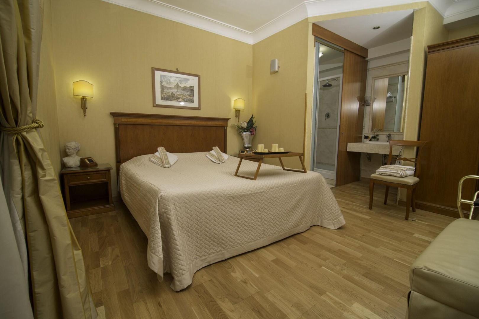 Luxury Rooms H 2000 Roma foto 20