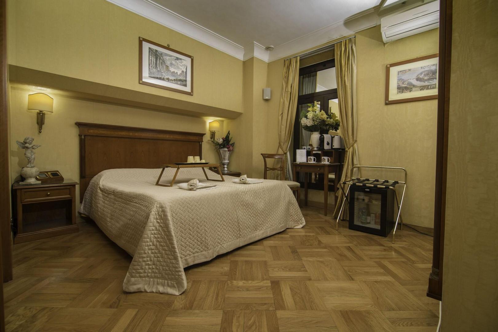 Luxury Rooms H 2000 Roma foto 24