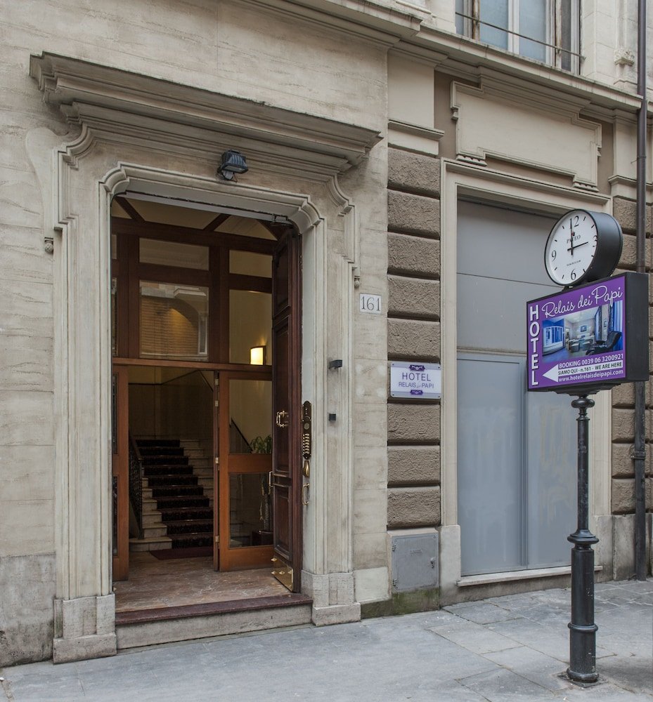 Relais Dei Papi foto 28