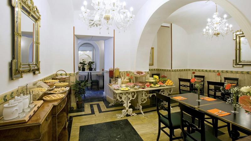 Villa S. Lorenzo in Rome - foto 5