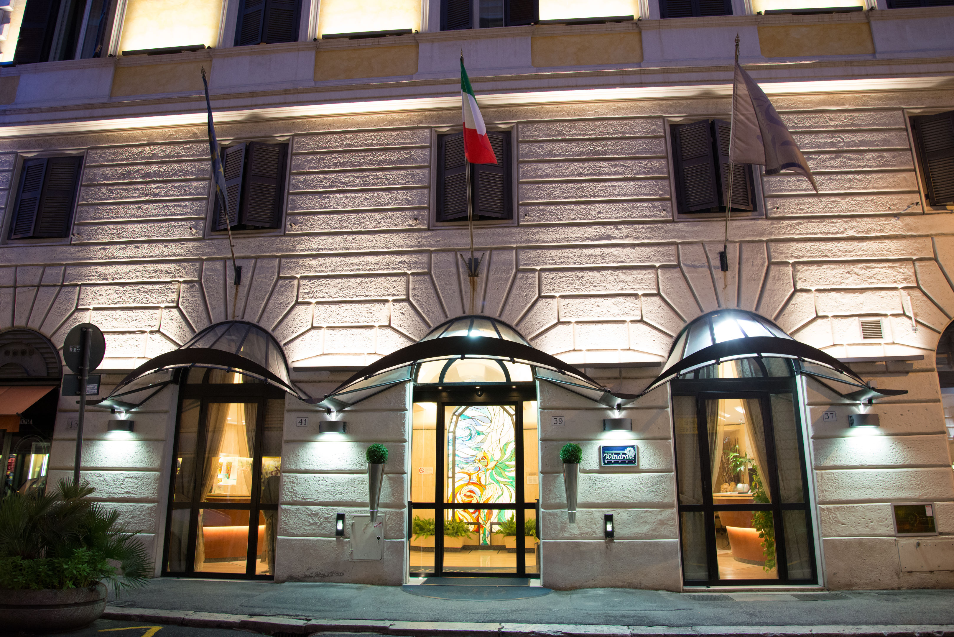 Hotel Windrose foto 6