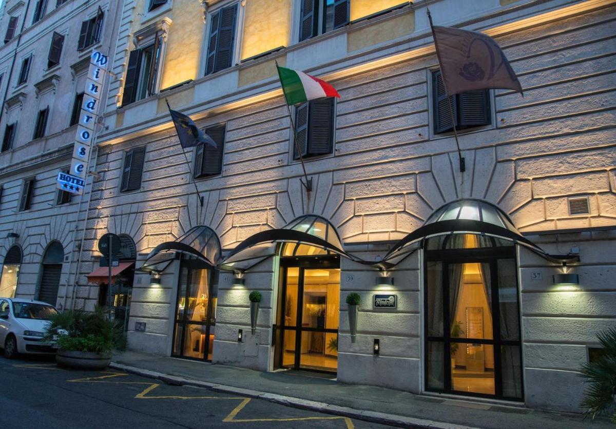 Hotel Windrose foto 41