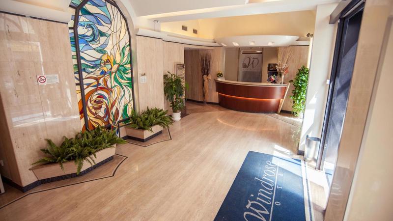 Hotel Windrose foto 3