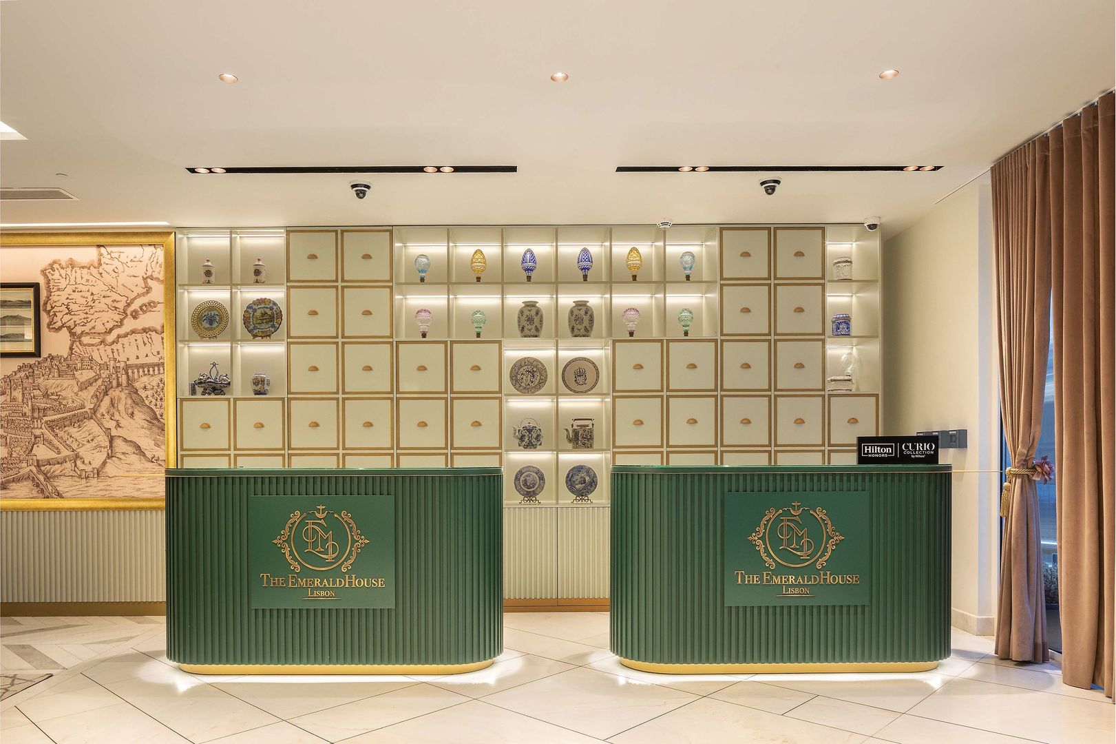 The Emerald House Lisbon, Curio Collection by Hilton foto 14