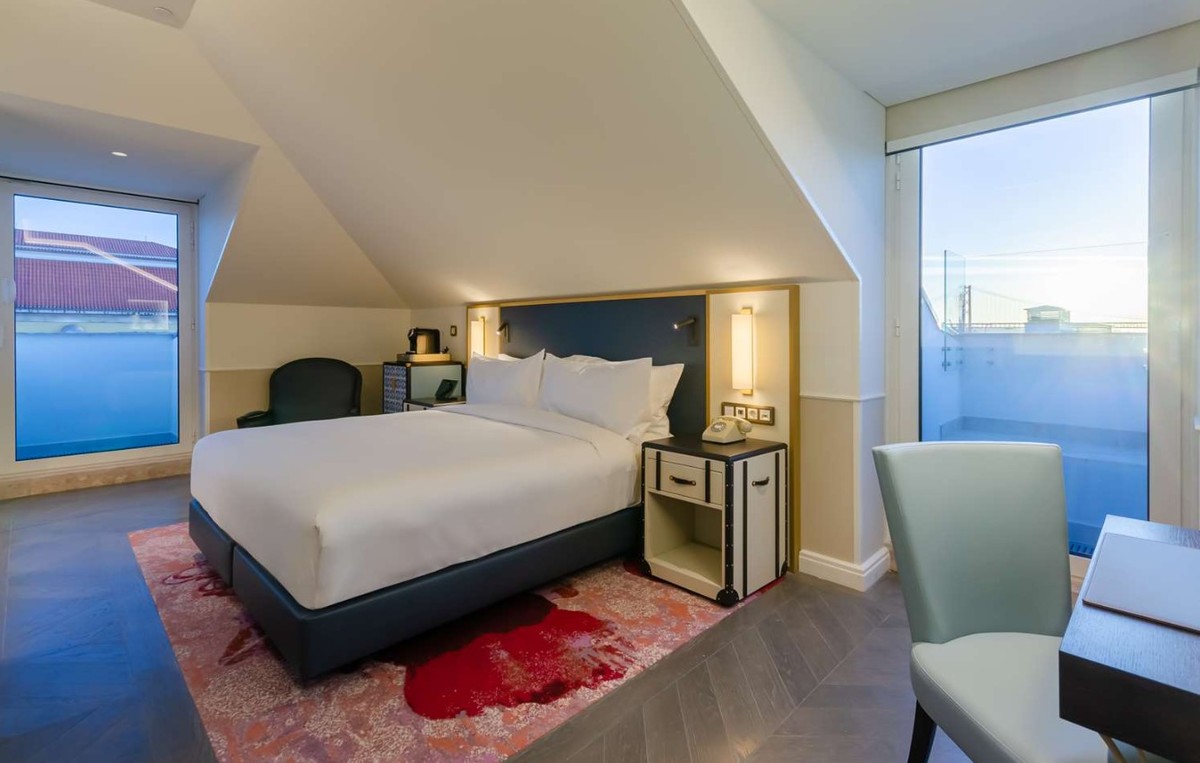 The Emerald House Lisbon, Curio Collection by Hilton foto 35