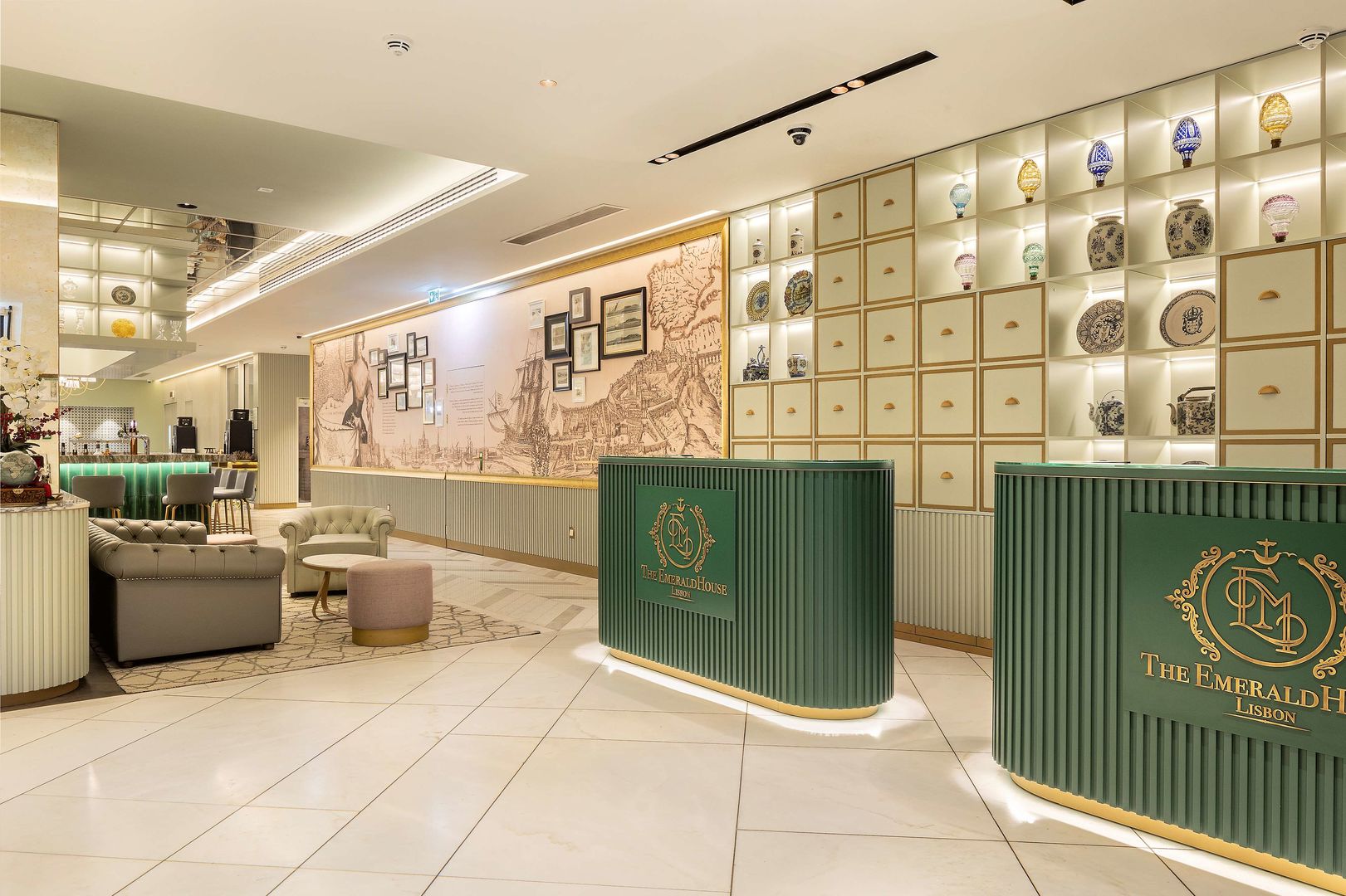 The Emerald House Lisbon, Curio Collection by Hilton foto 13
