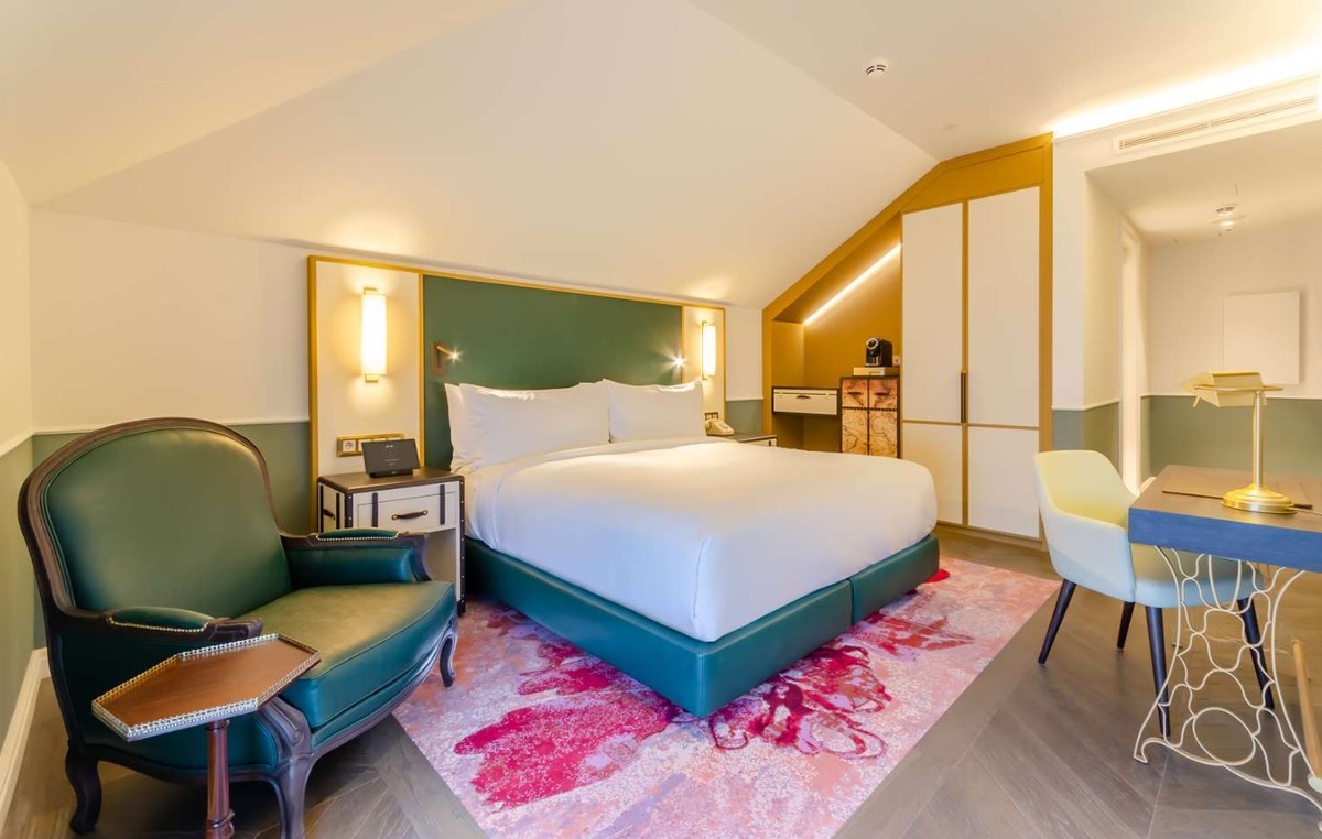 The Emerald House Lisbon, Curio Collection by Hilton foto 33