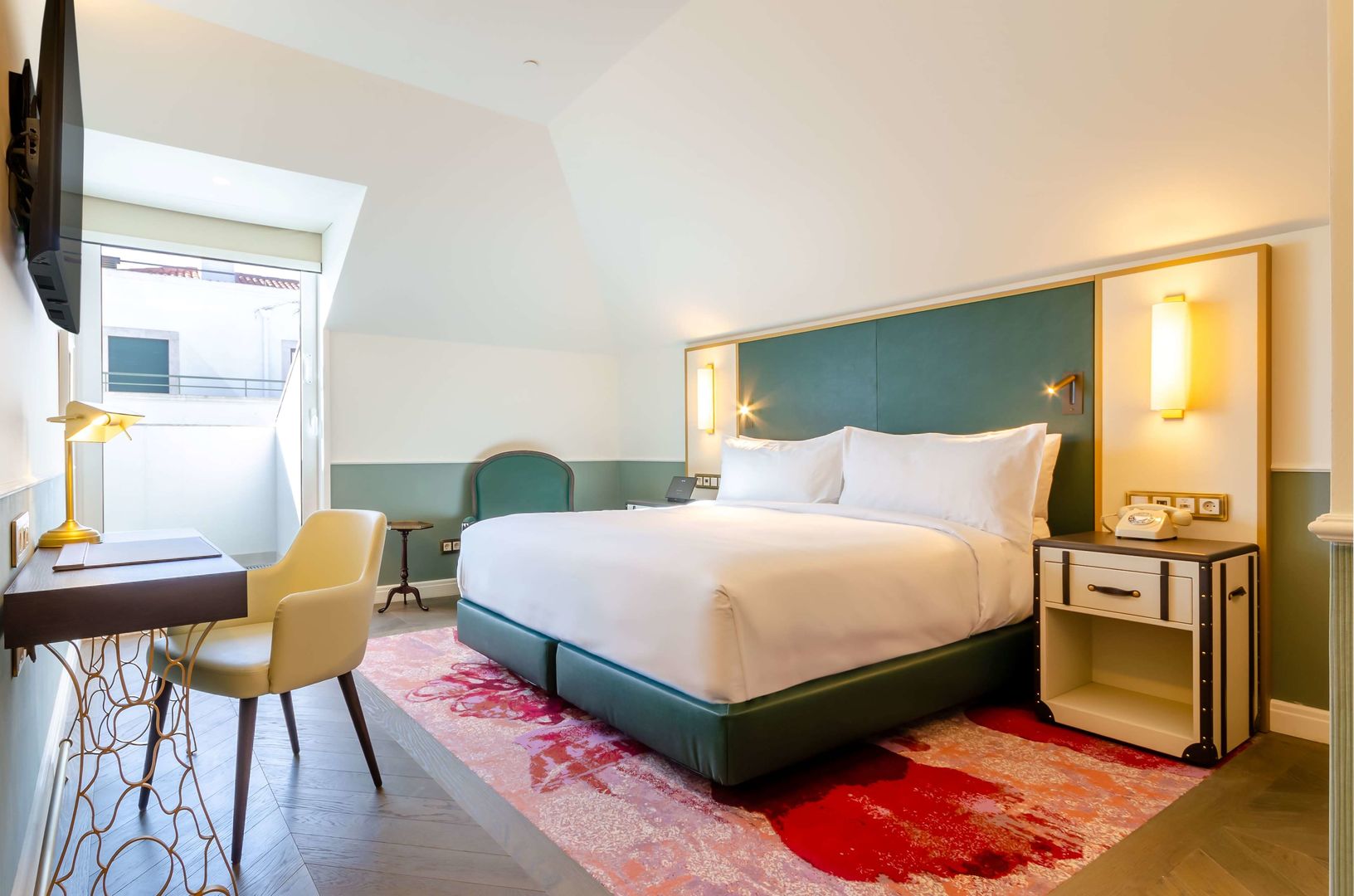 The Emerald House Lisbon, Curio Collection by Hilton foto 10