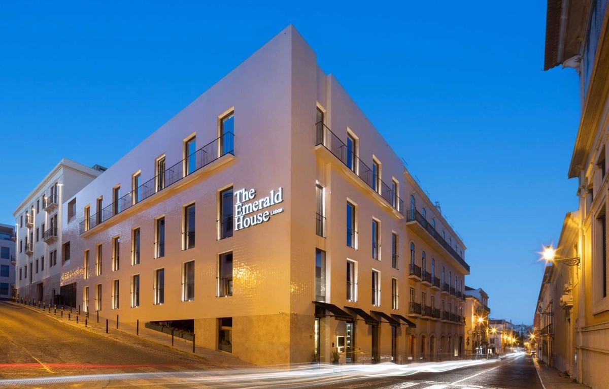 The Emerald House Lisbon, Curio Collection by Hilton foto 31