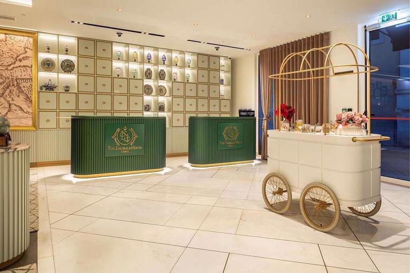 The Emerald House Lisbon, Curio Collection by Hilton foto 4