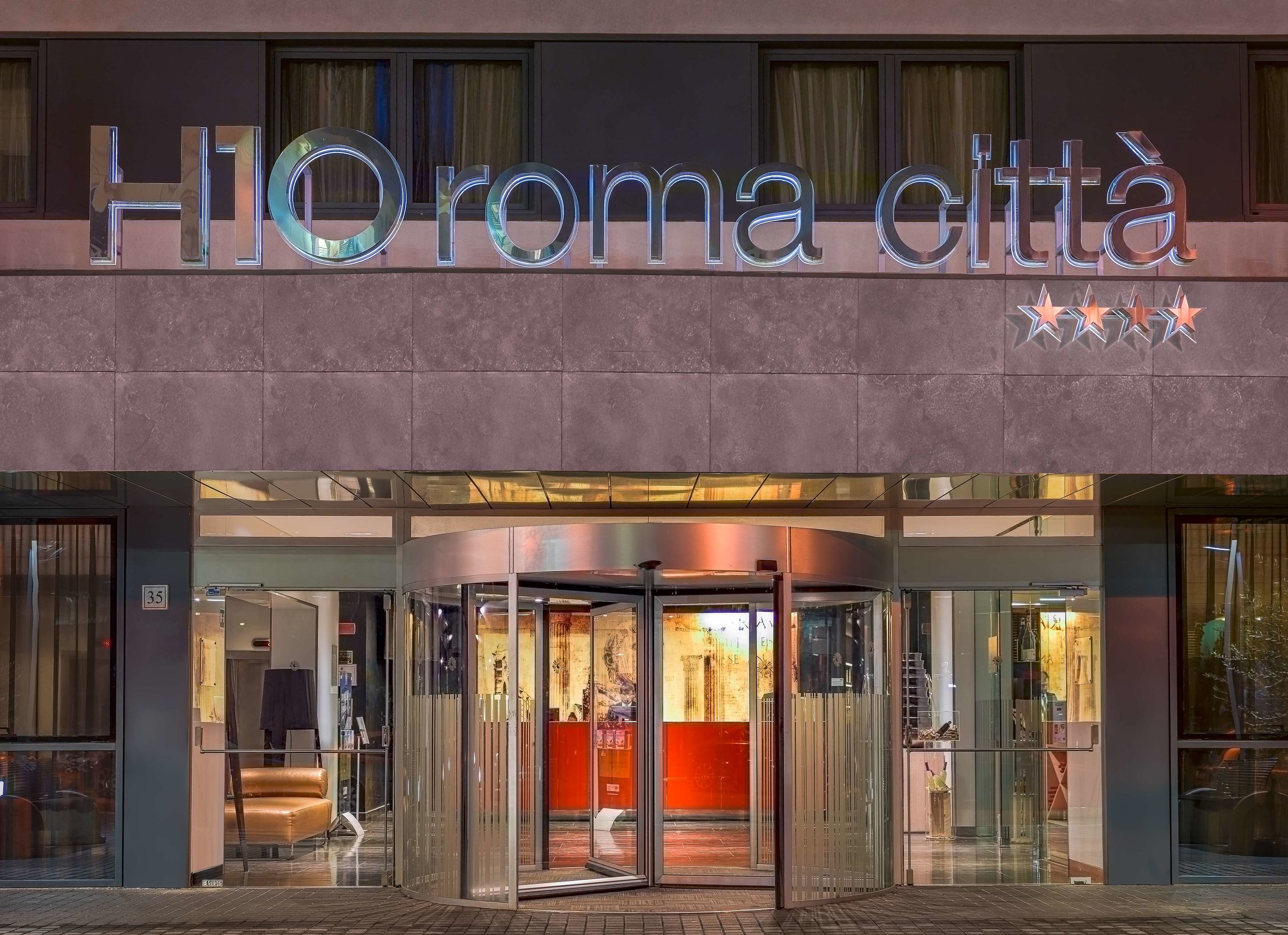 H10 Roma Citta foto 20