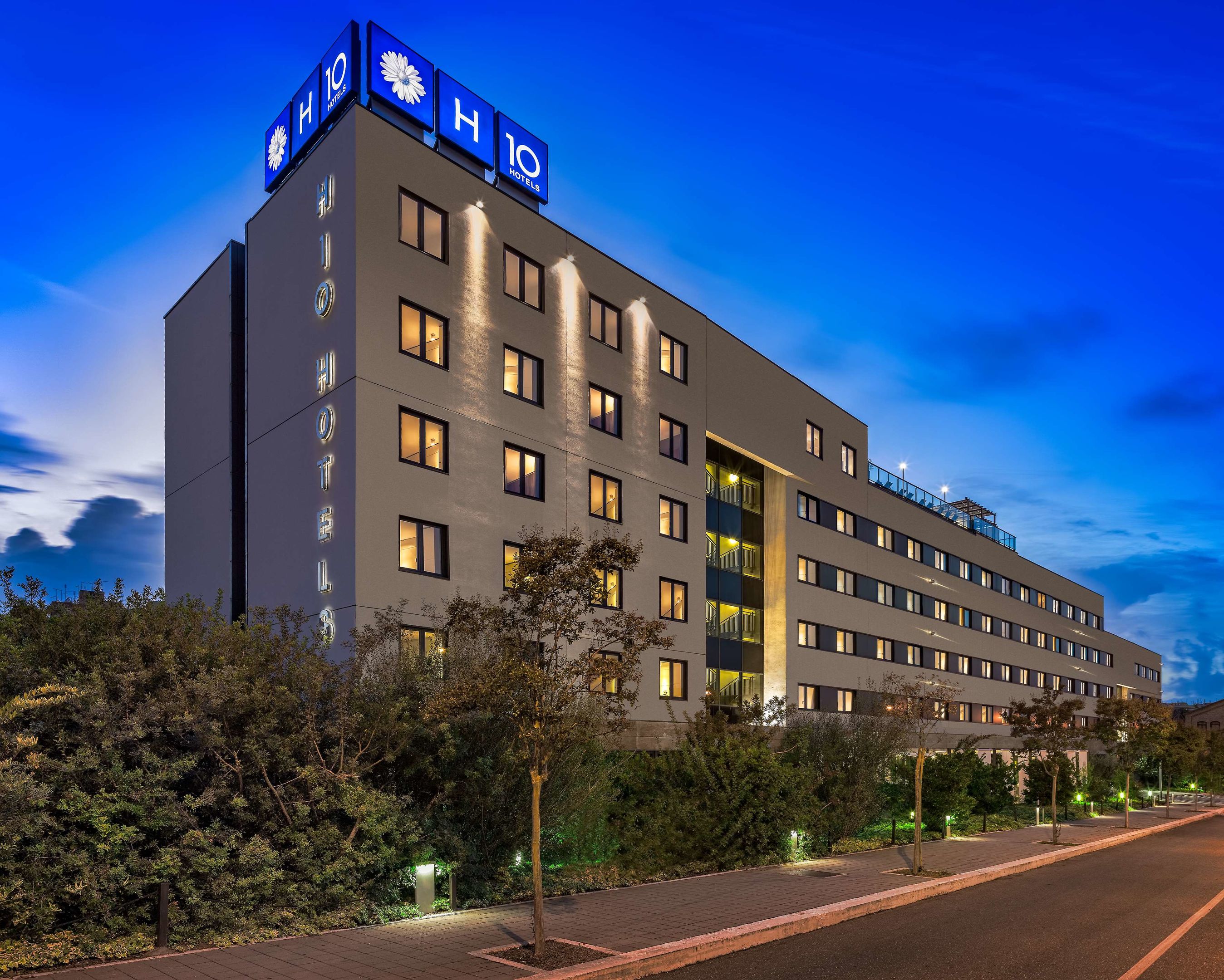 H10 Roma Citta foto 14