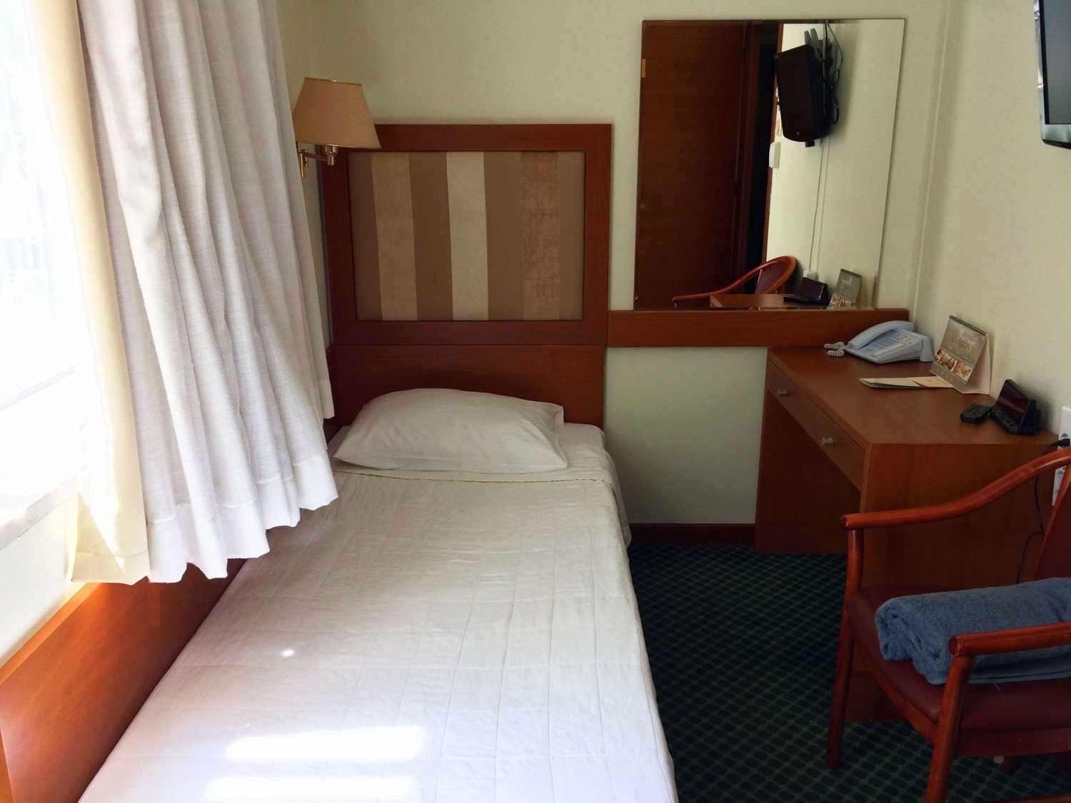 Best Western Rhodes Plaza Hotel foto 13