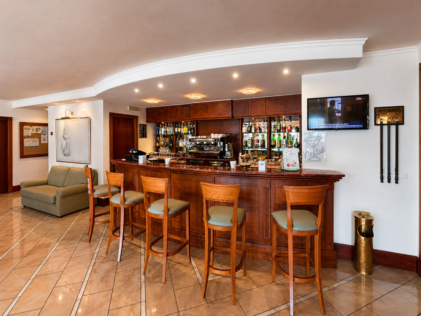 Hotel Valle Rossa foto 11