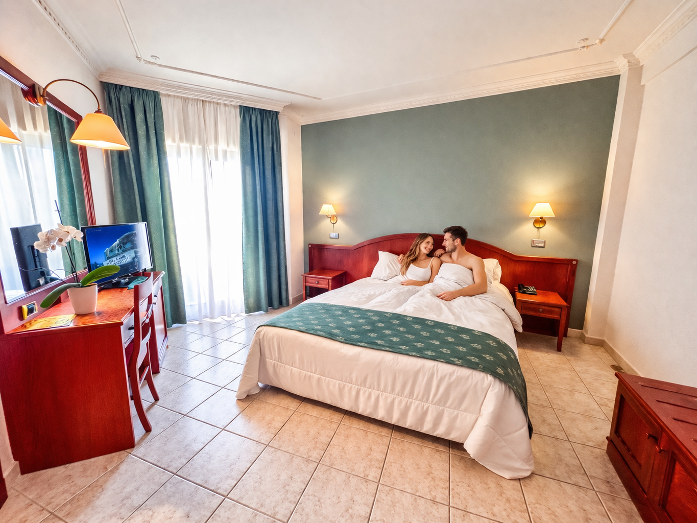 Hotel Valle Rossa foto 6