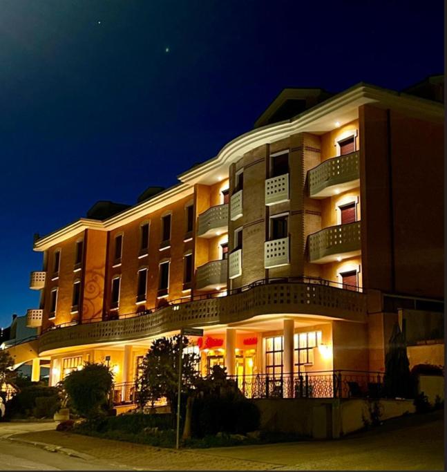 Hotel Valle Rossa.