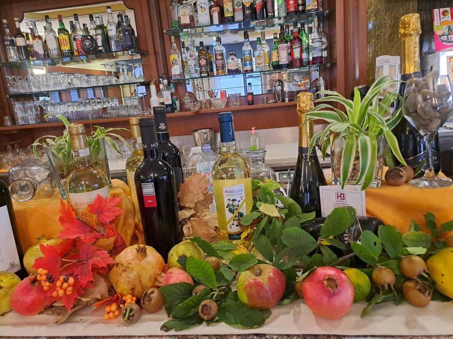 Fine-dining tafel — Grazia Deledda