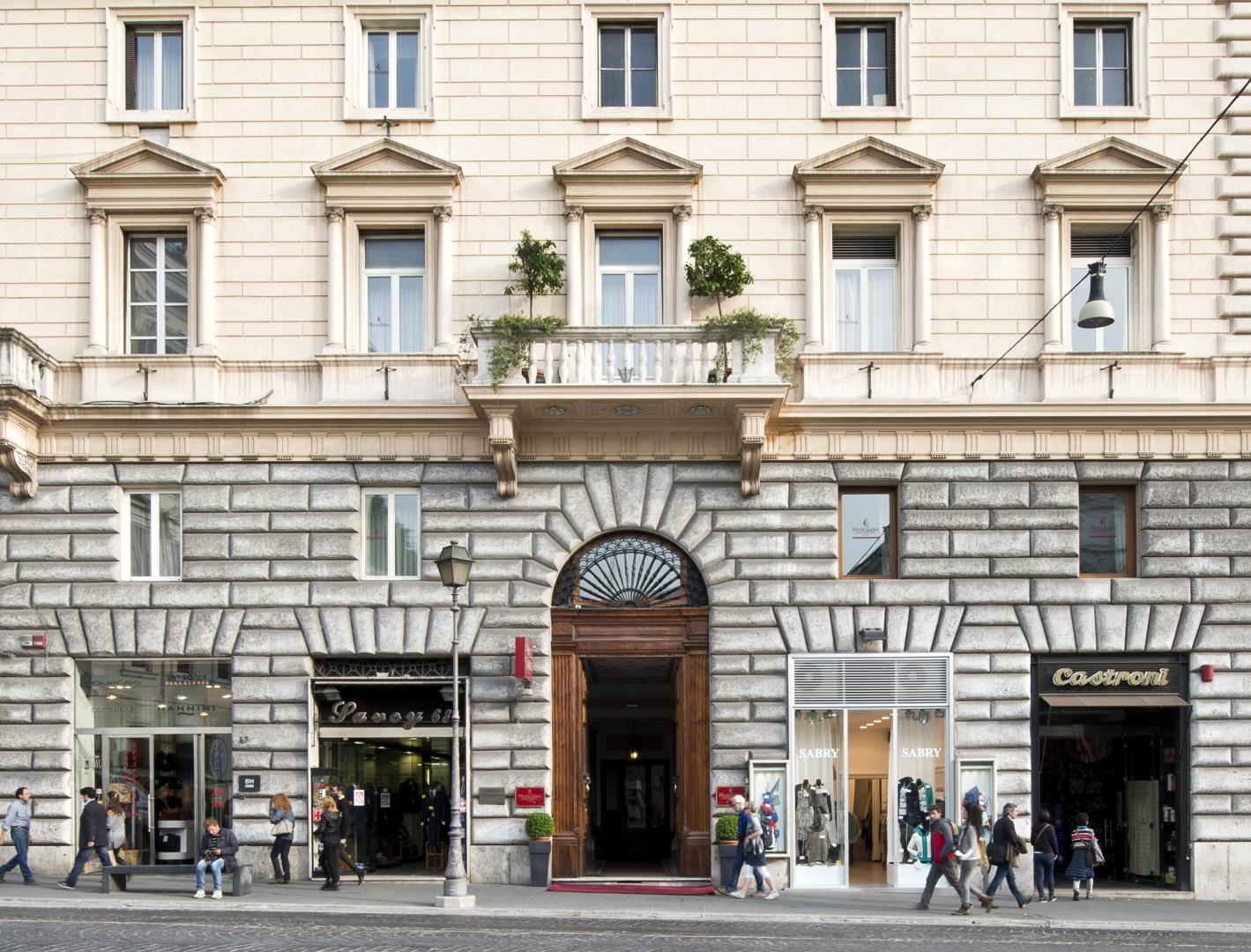 Hotel Giolli Nazionale foto 21
