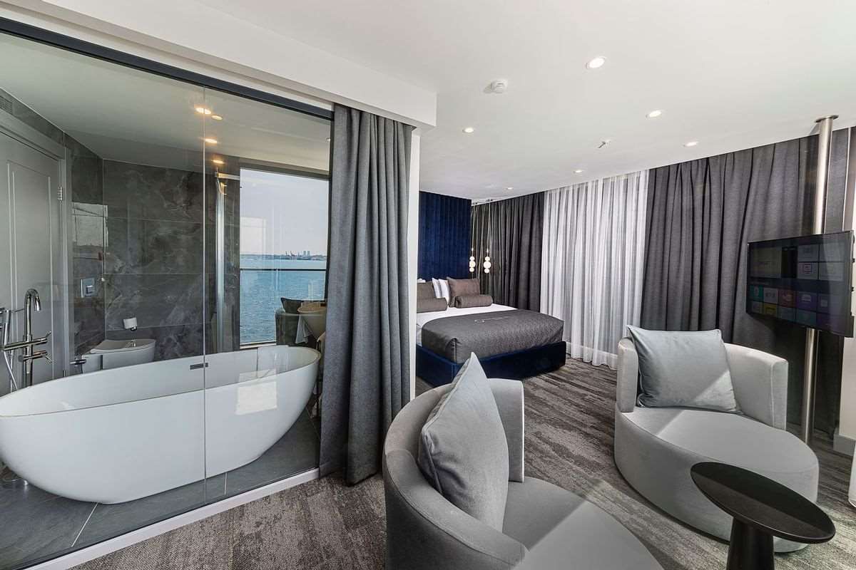 Pera Bosphorus Hotel foto 12