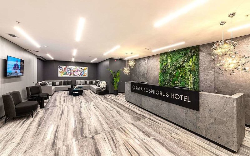 Pera Bosphorus Hotel foto 15