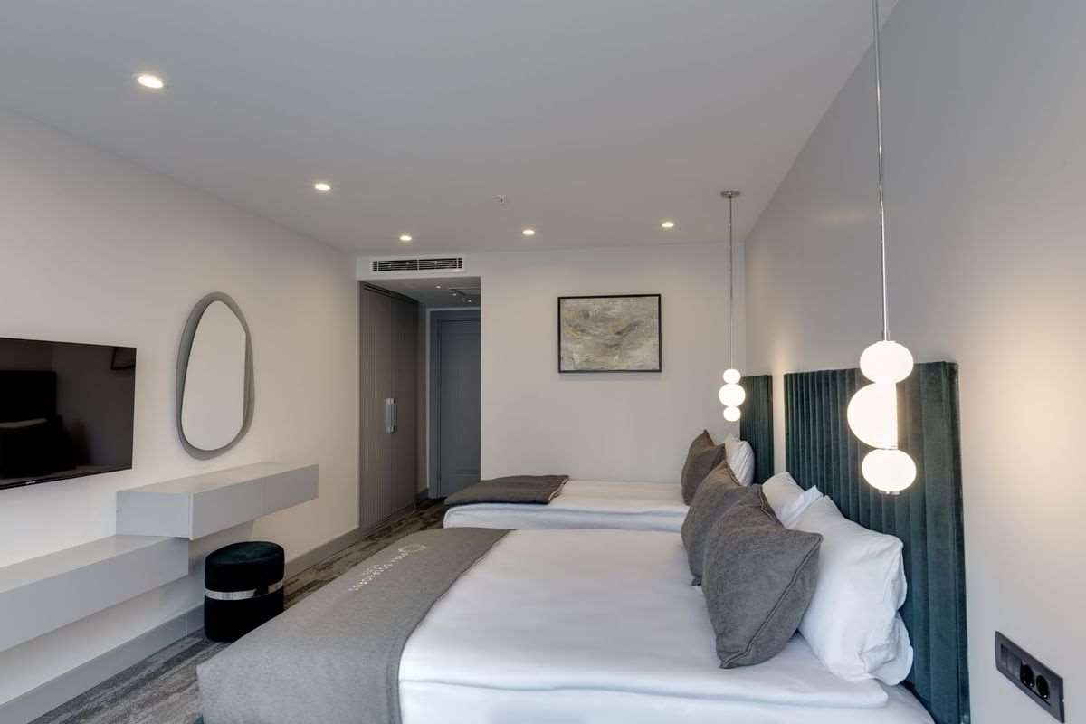 Pera Bosphorus Hotel foto 6
