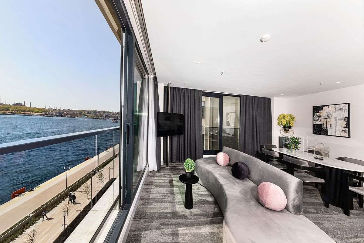 Pera Bosphorus Hotel foto 18
