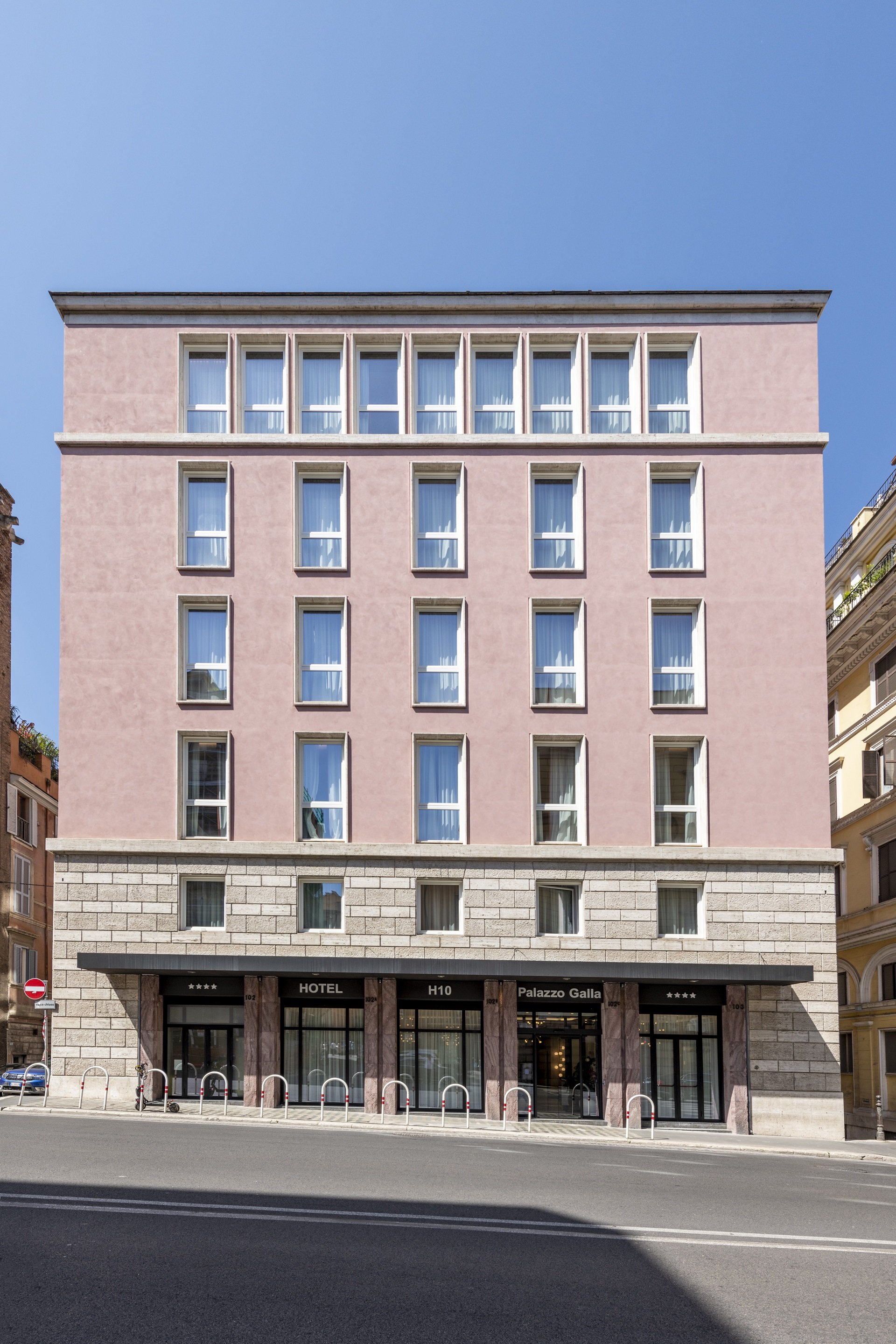 H10 Palazzo Galla, Rome image 0