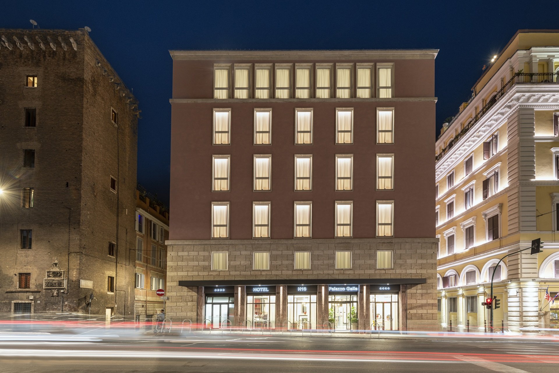 H10 Palazzo Galla, Rome image 3