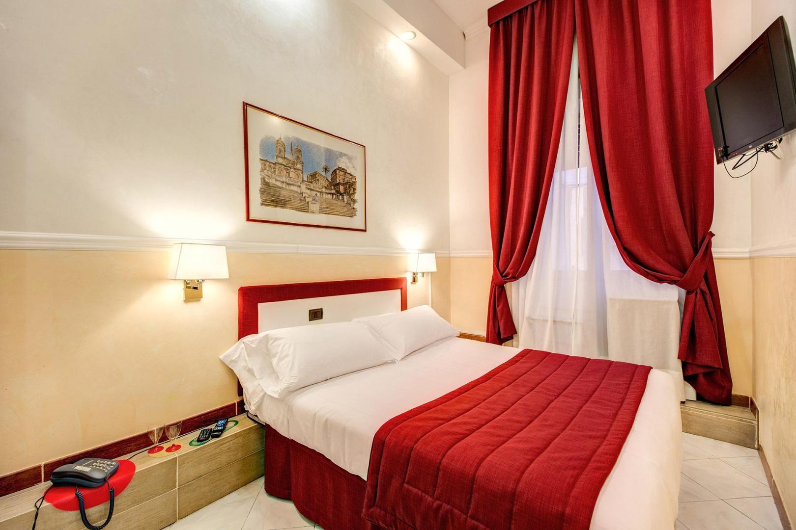 Hotel Giotto Flavia foto 10