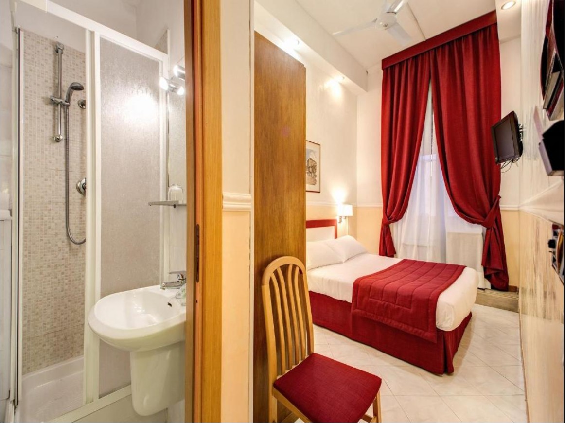 Hotel Giotto Flavia foto 7