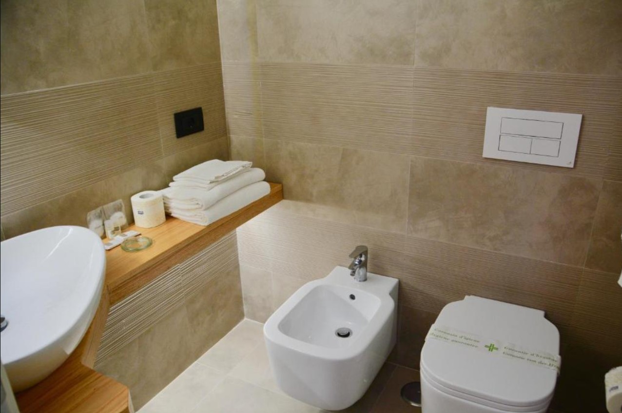 Hotel Giotto Flavia foto 9