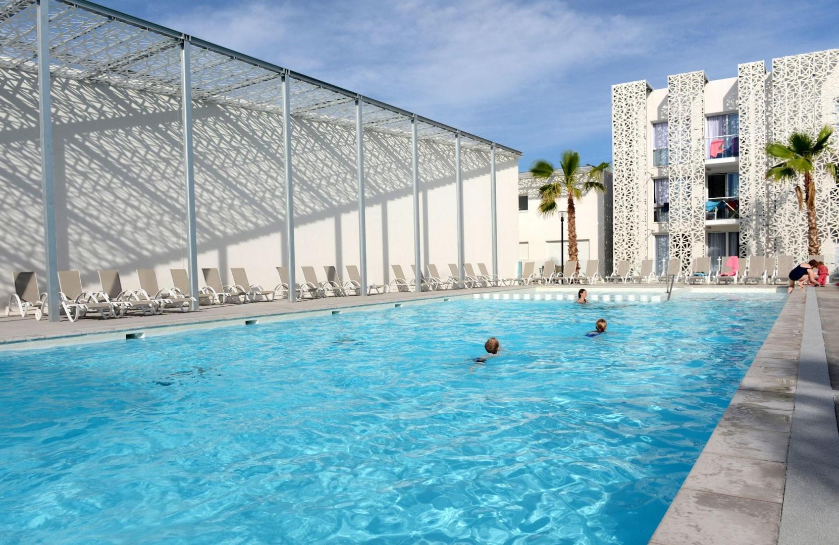 Appart'hôtel Odalys Nakâra foto 16
