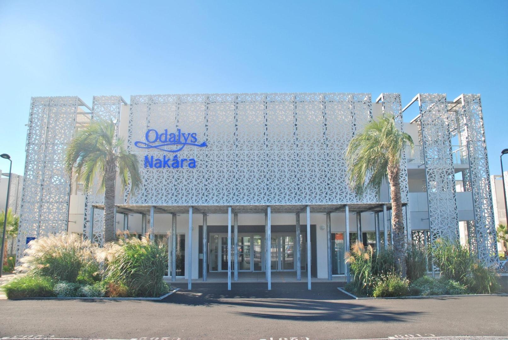 Appart'hôtel Odalys Nakâra foto 21