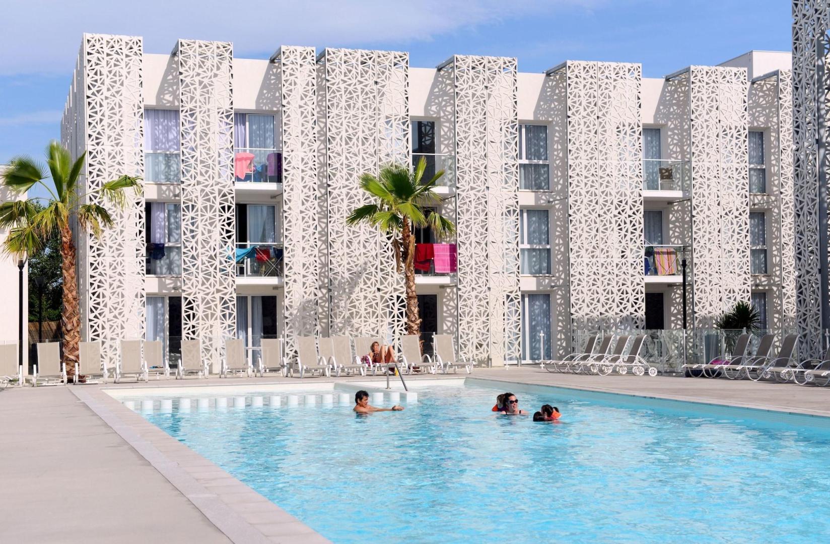 Appart'hôtel Odalys Nakâra foto 15