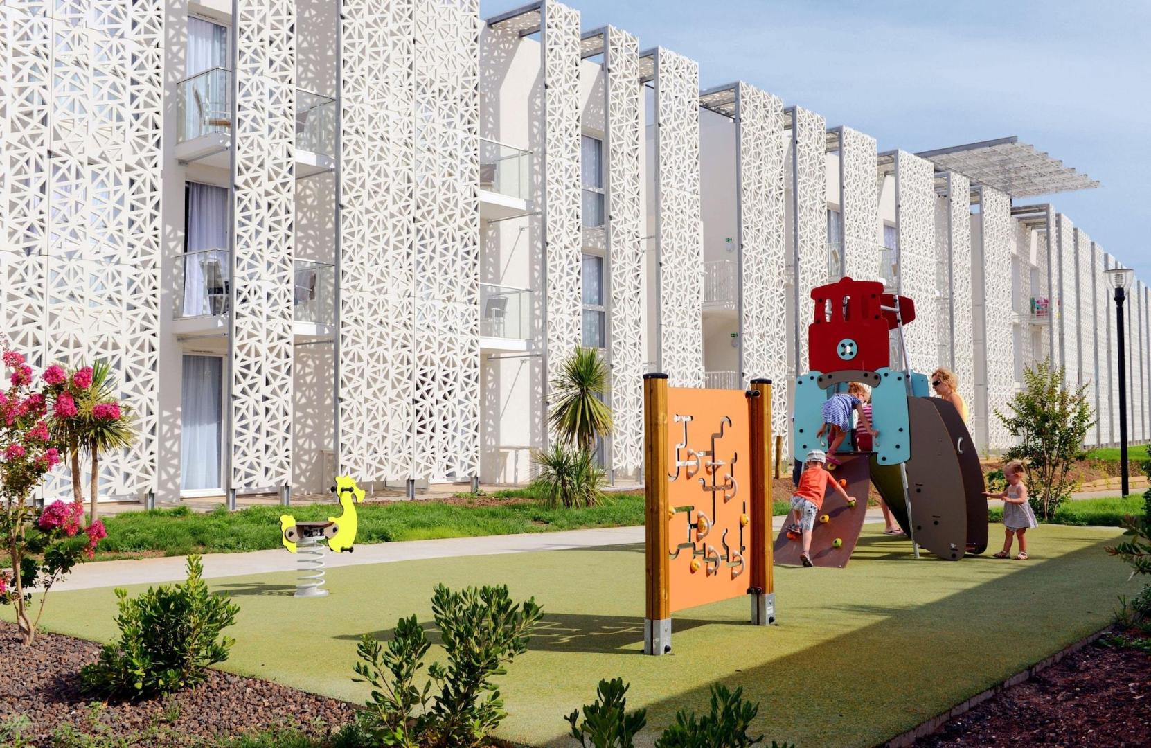 Appart'hôtel Odalys Nakâra foto 22