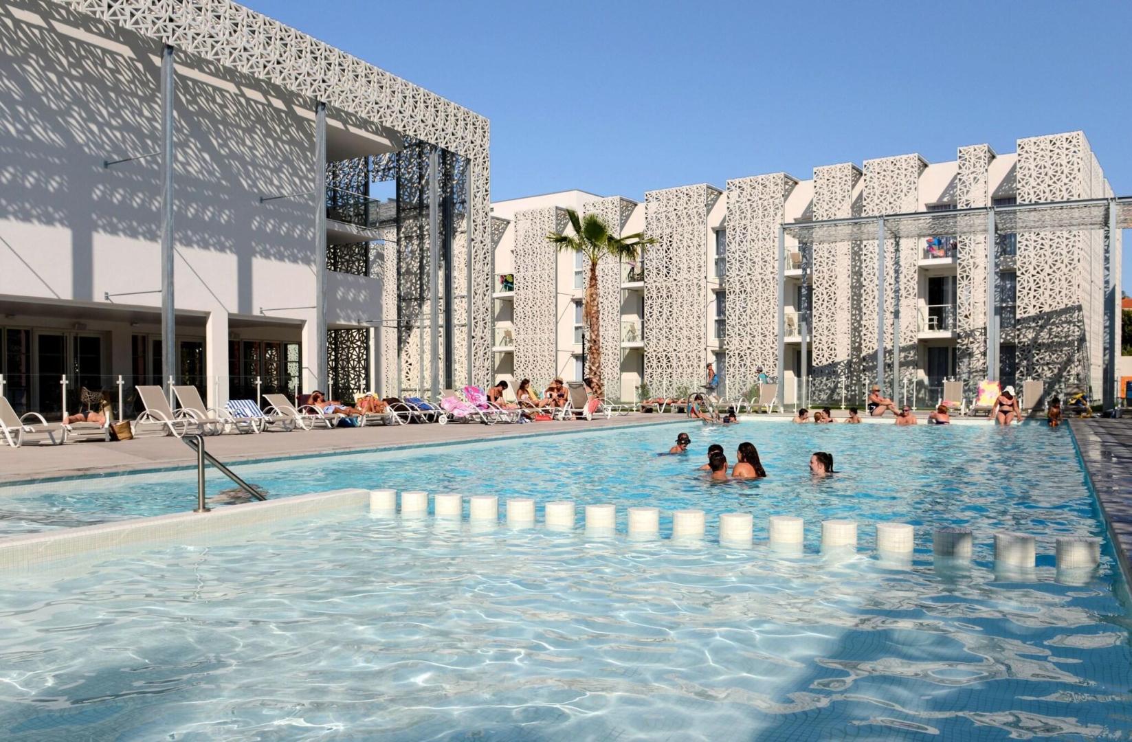 Appart'hôtel Odalys Nakâra