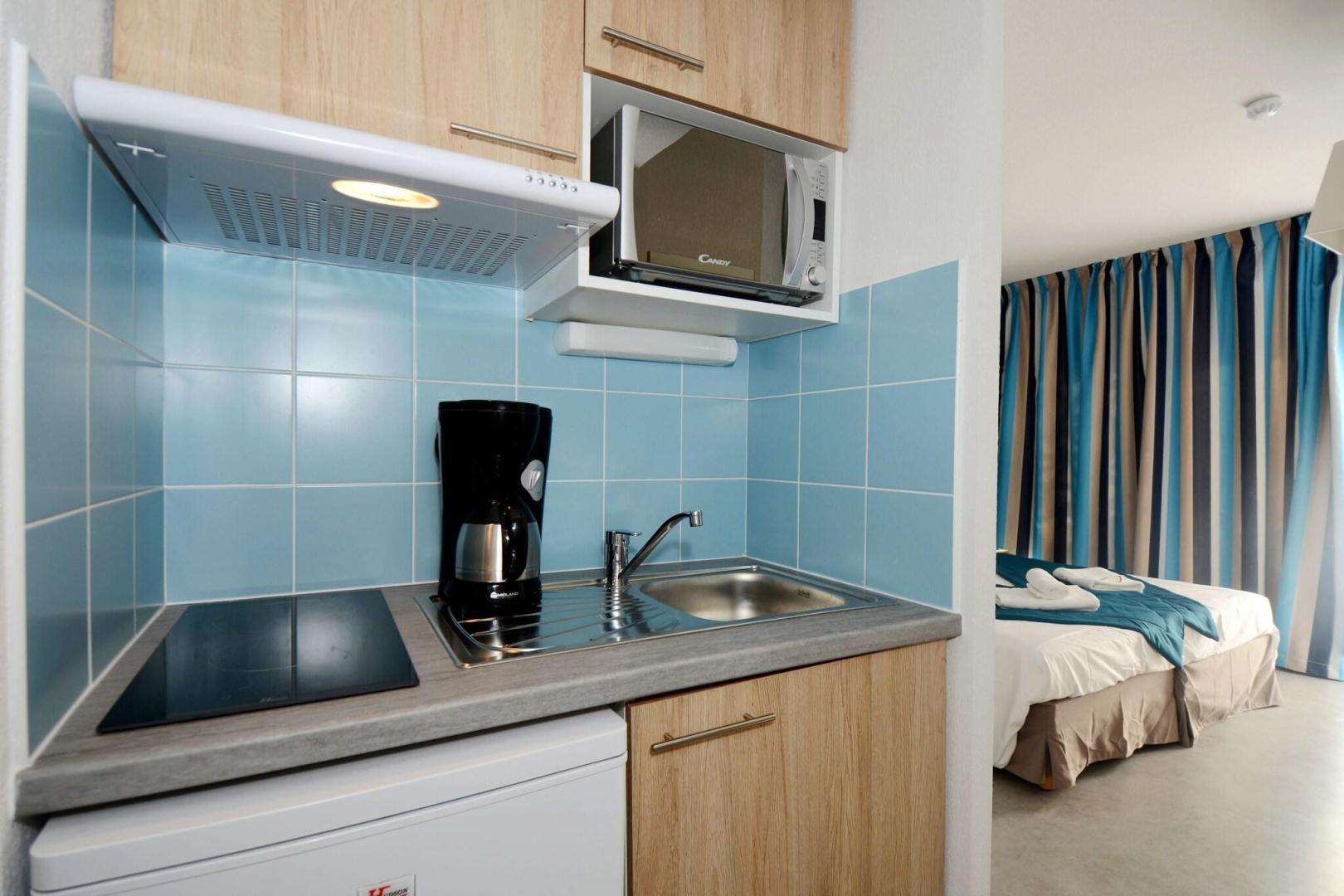 Appart'hôtel Odalys Nakâra foto 8