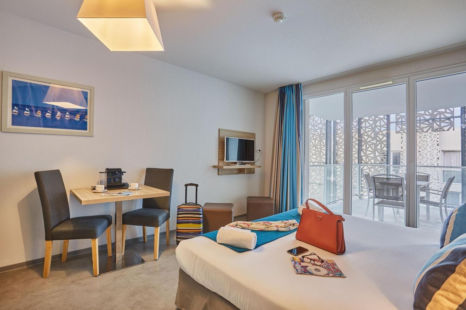 Appart'hôtel Odalys Nakâra foto 10