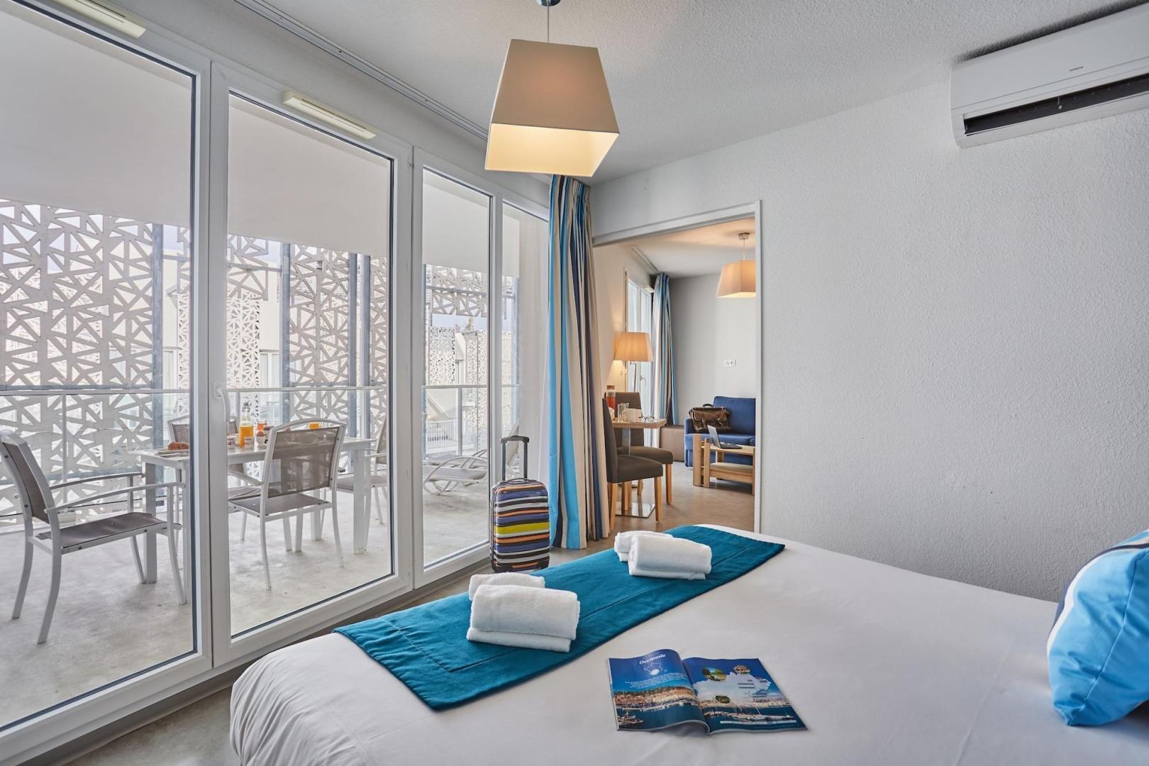 Appart'hôtel Odalys Nakâra foto 11