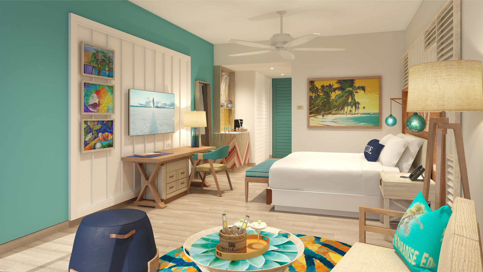 Margaritaville Island Reserve Riviera Maya by Karisma - Adults Only foto 14