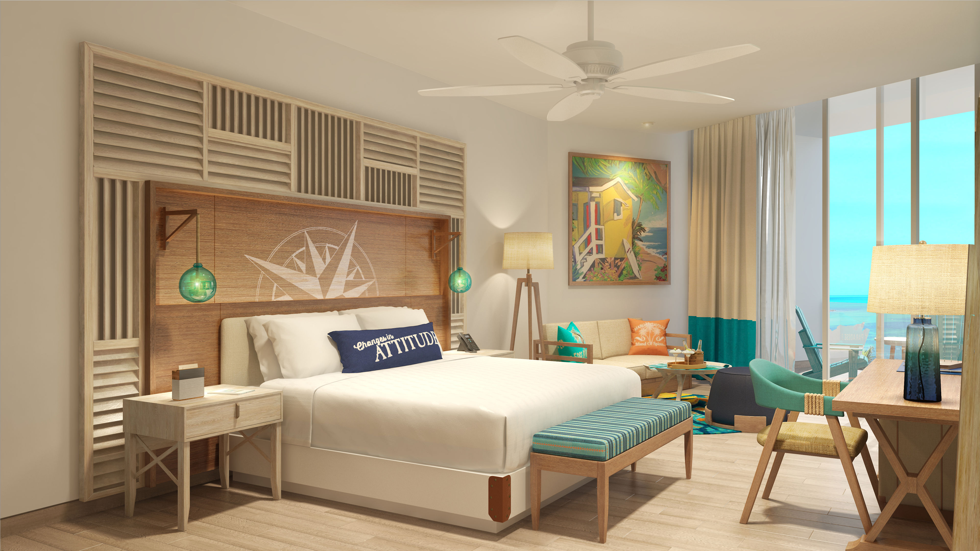Margaritaville Island Reserve Riviera Maya by Karisma - Adults Only foto 12