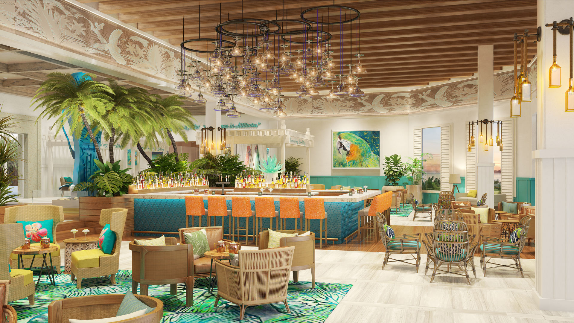 Margaritaville Island Reserve Riviera Maya by Karisma - Adults Only foto 35