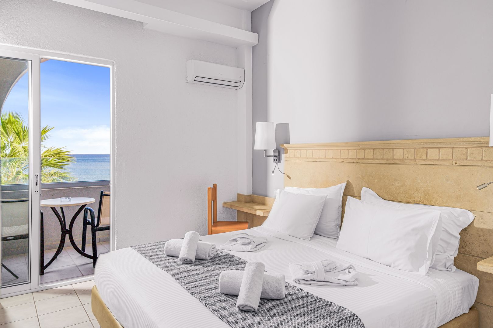 Glaros Beach Hotel foto 17