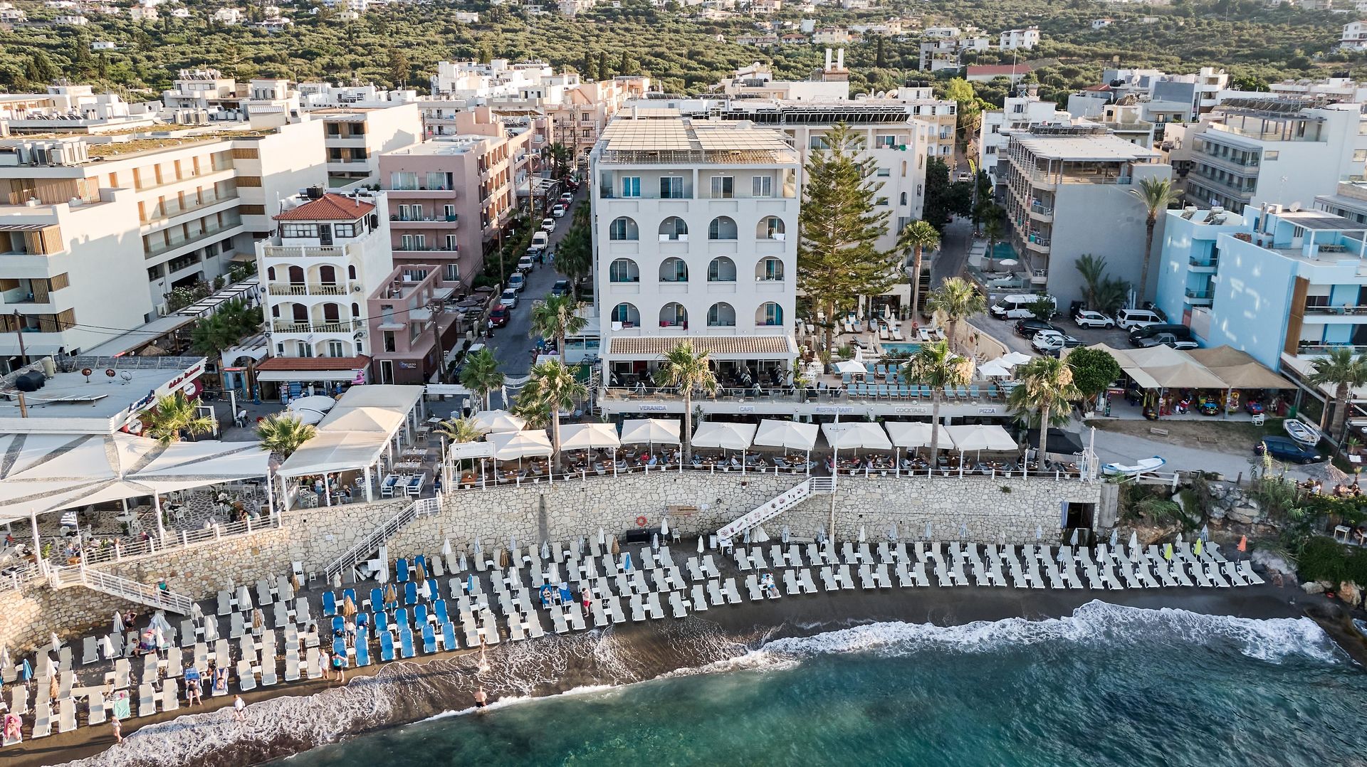 Glaros Beach Hotel image 1