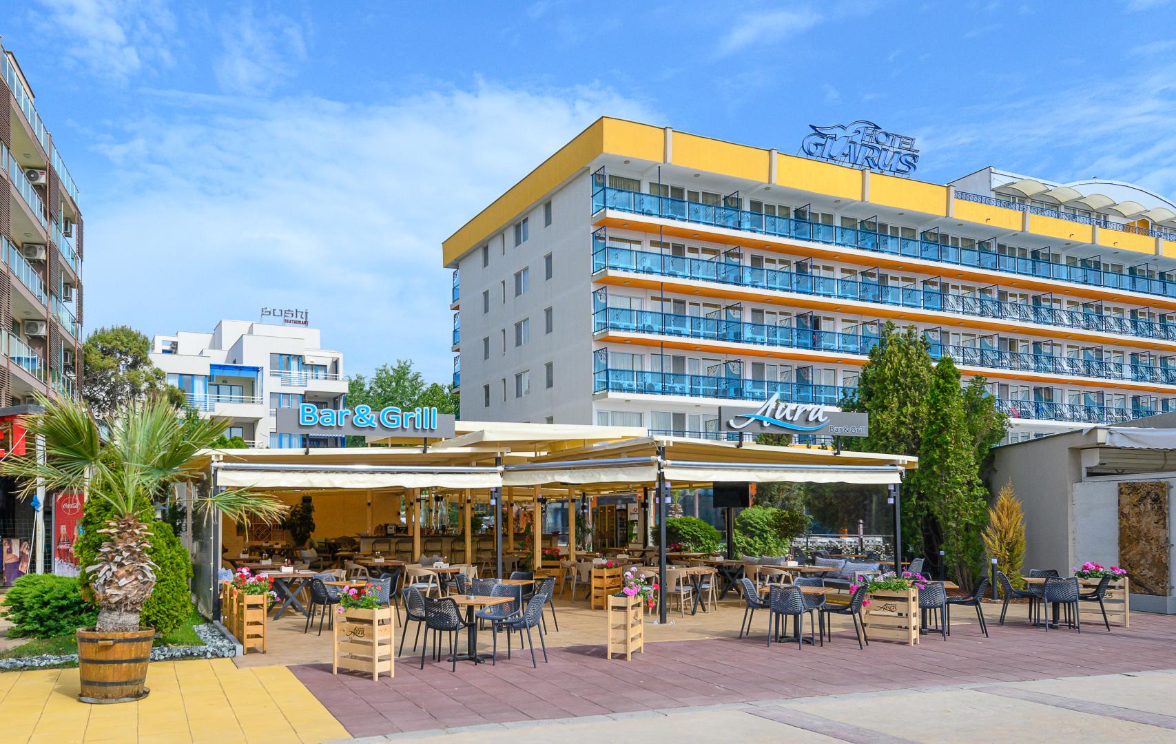 Hotel Glarus foto 21