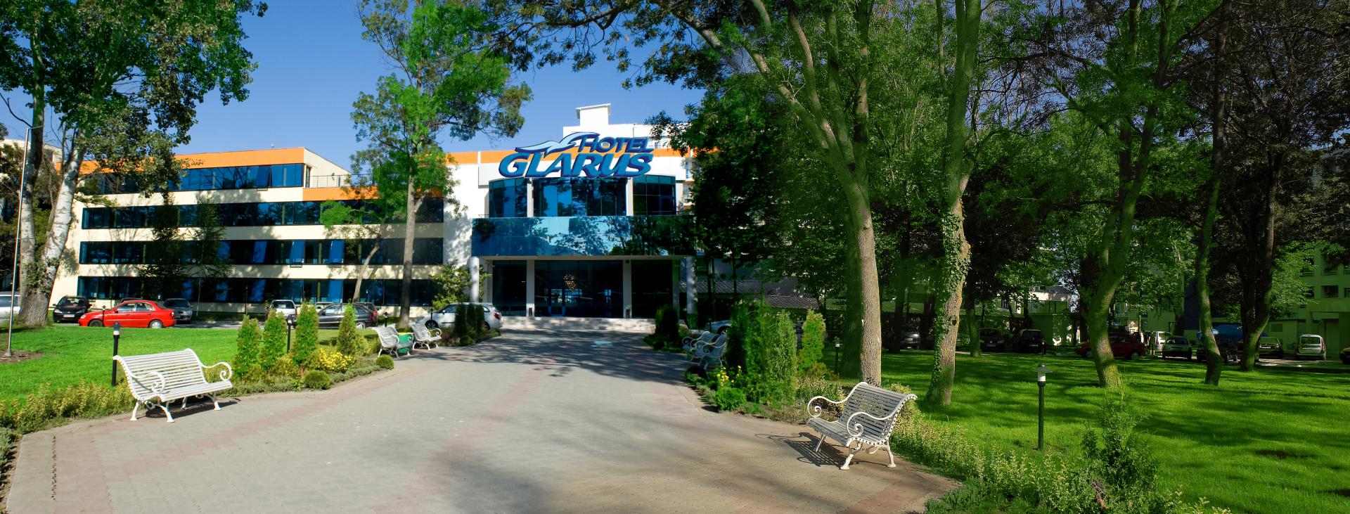 Hotel Glarus foto 23